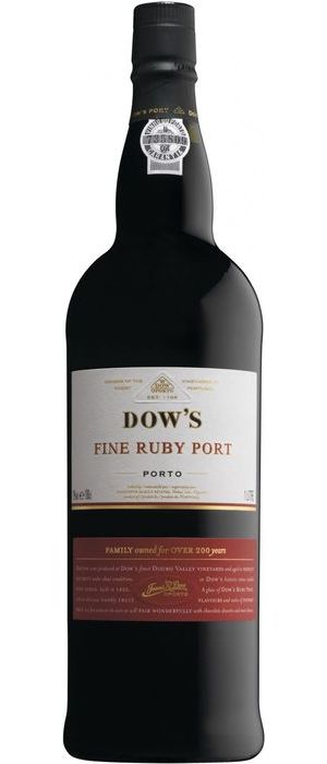 Портвейн Dow's, Fine Tawny Port купить в Екатеринбурге – магазин Win ...